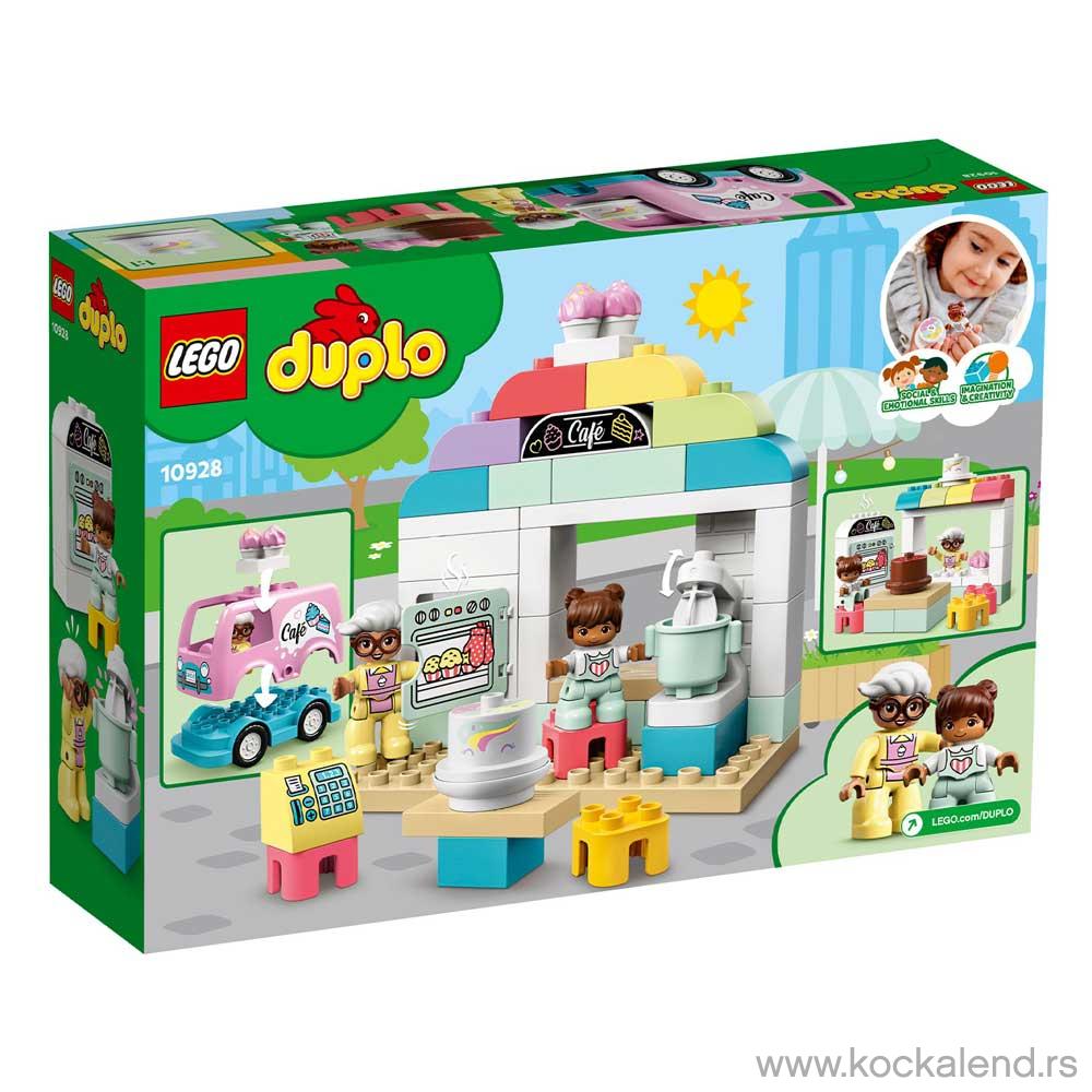 LEGO DUPLO BAKERY 