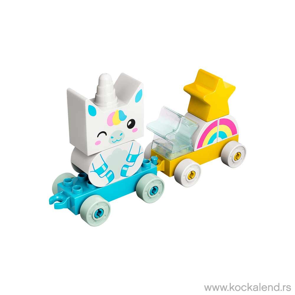 LEGO DUPLO MY FIRST UNICORN 