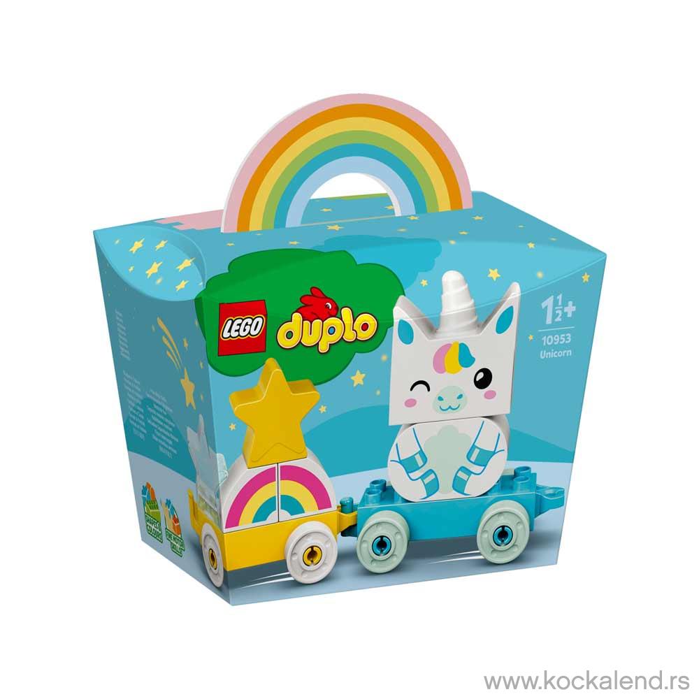 LEGO DUPLO MY FIRST UNICORN 