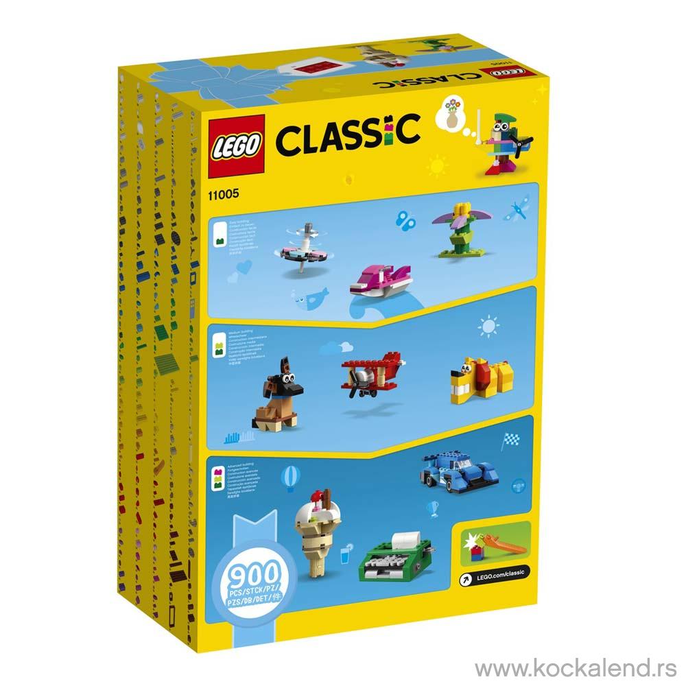 LEGO CLASSIC CREATIVE FUN 