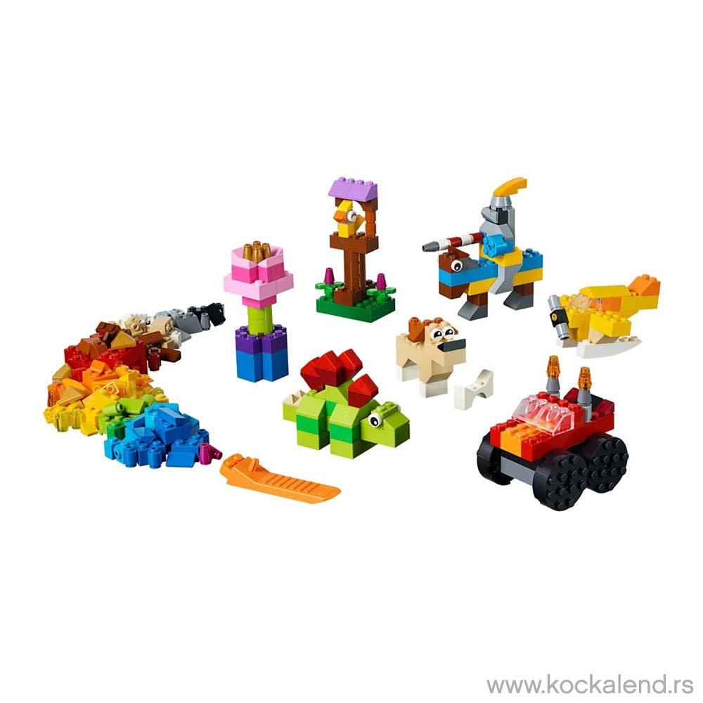 LEGO CLASSIC CREATIVE FUN 