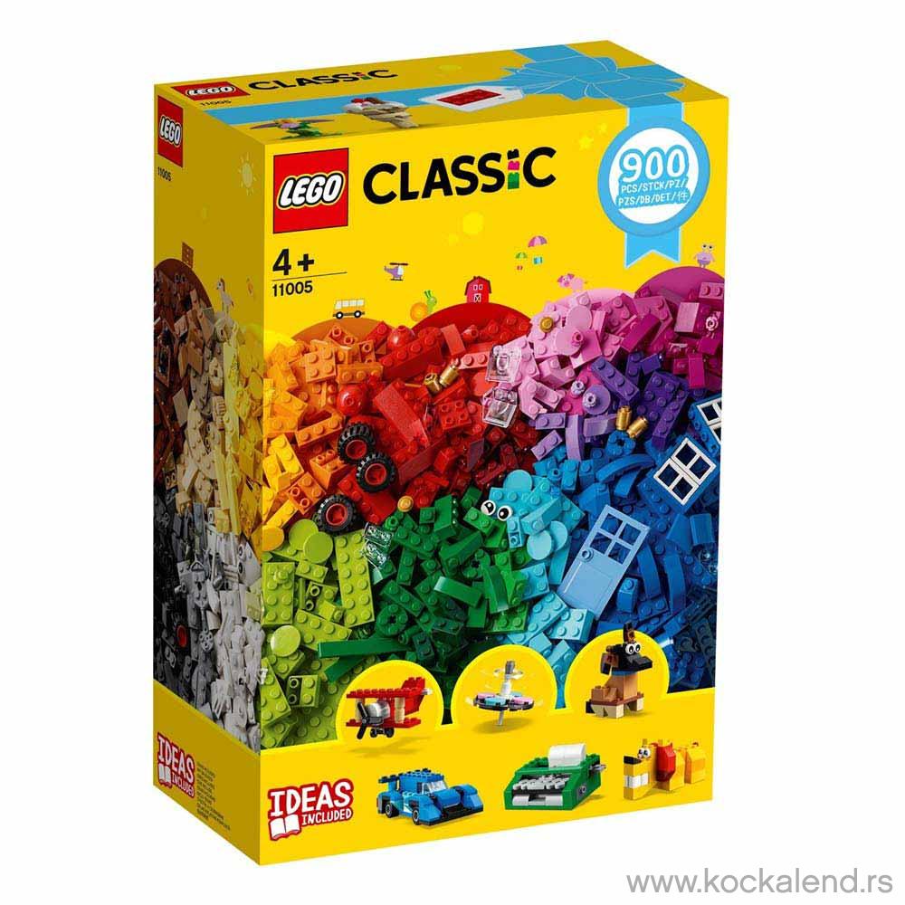 LEGO CLASSIC CREATIVE FUN 