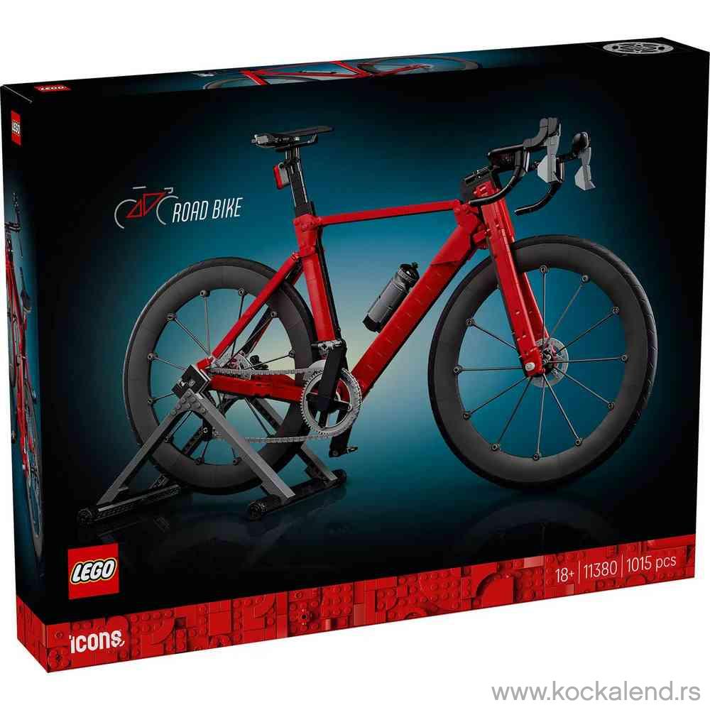 LEGO ICONS ROAD BIKE 