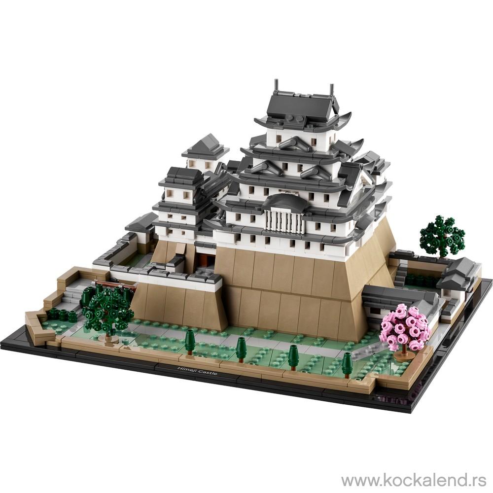 LEGO LEGO ARCHITECTURE HIMEJI CASTLE 