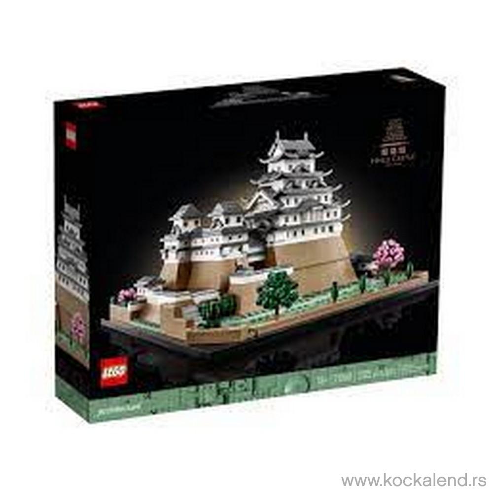 LEGO LEGO ARCHITECTURE HIMEJI CASTLE 