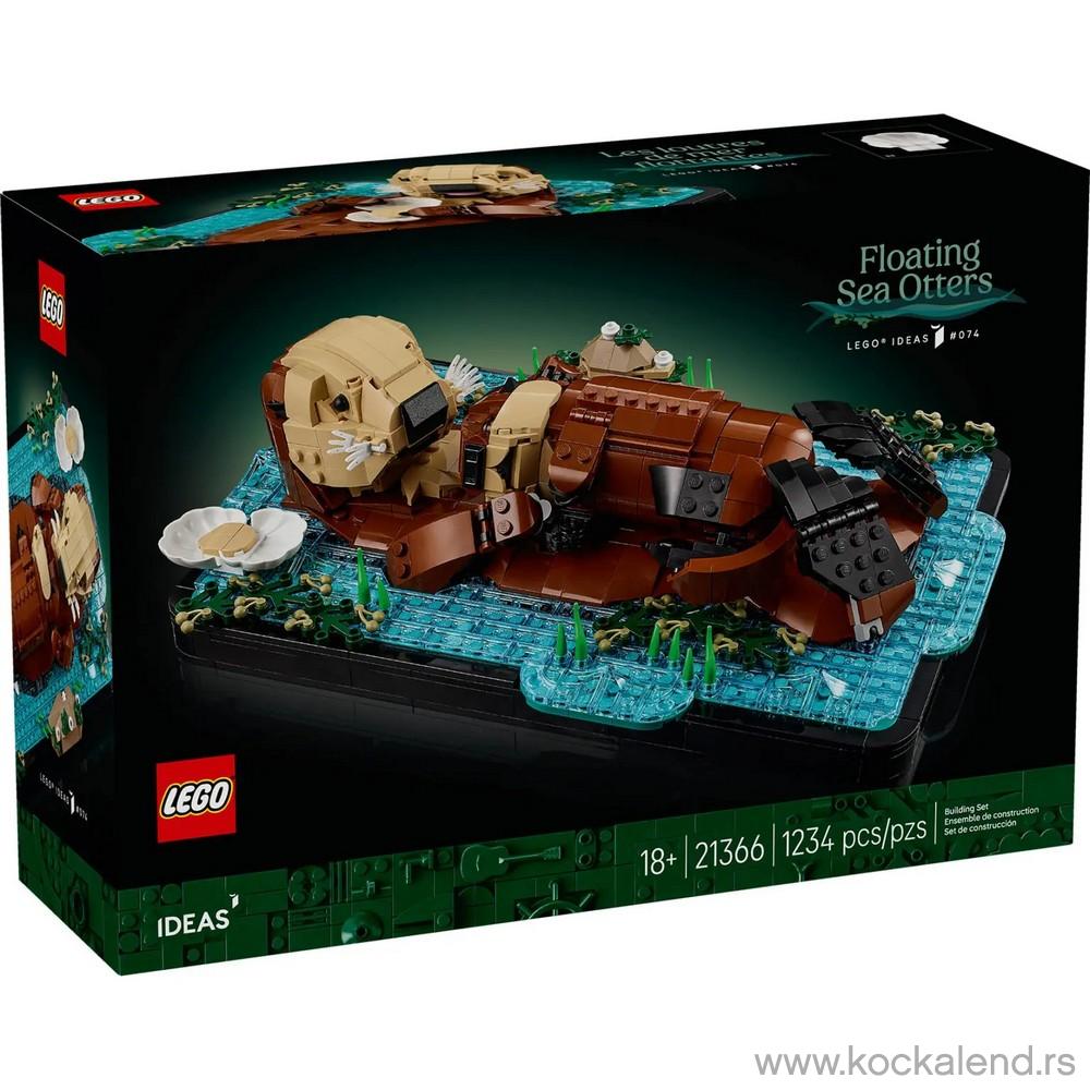 LEGO LEGO IDEAS IDEAS 21366 