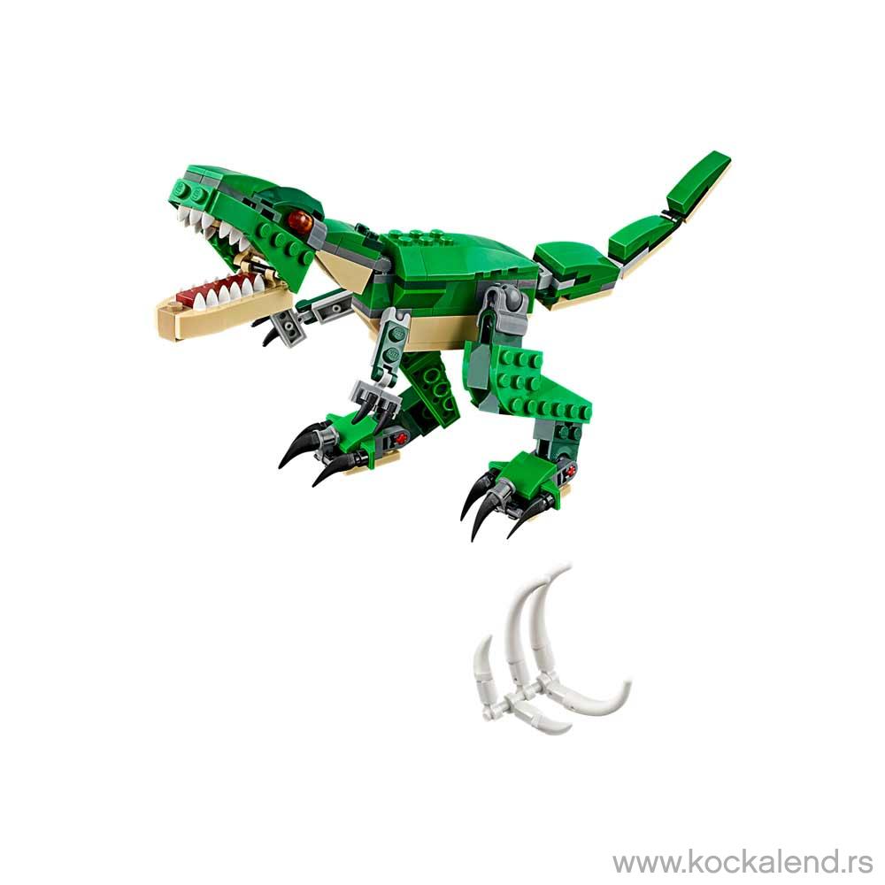 LEGO CREATOR MIGHTY DINOSAURS 