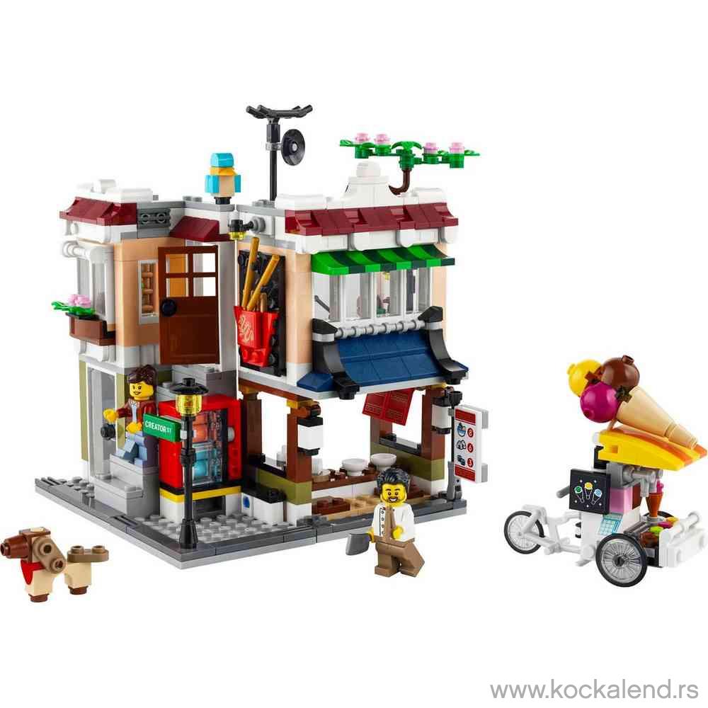 Dexy co sales lego creator