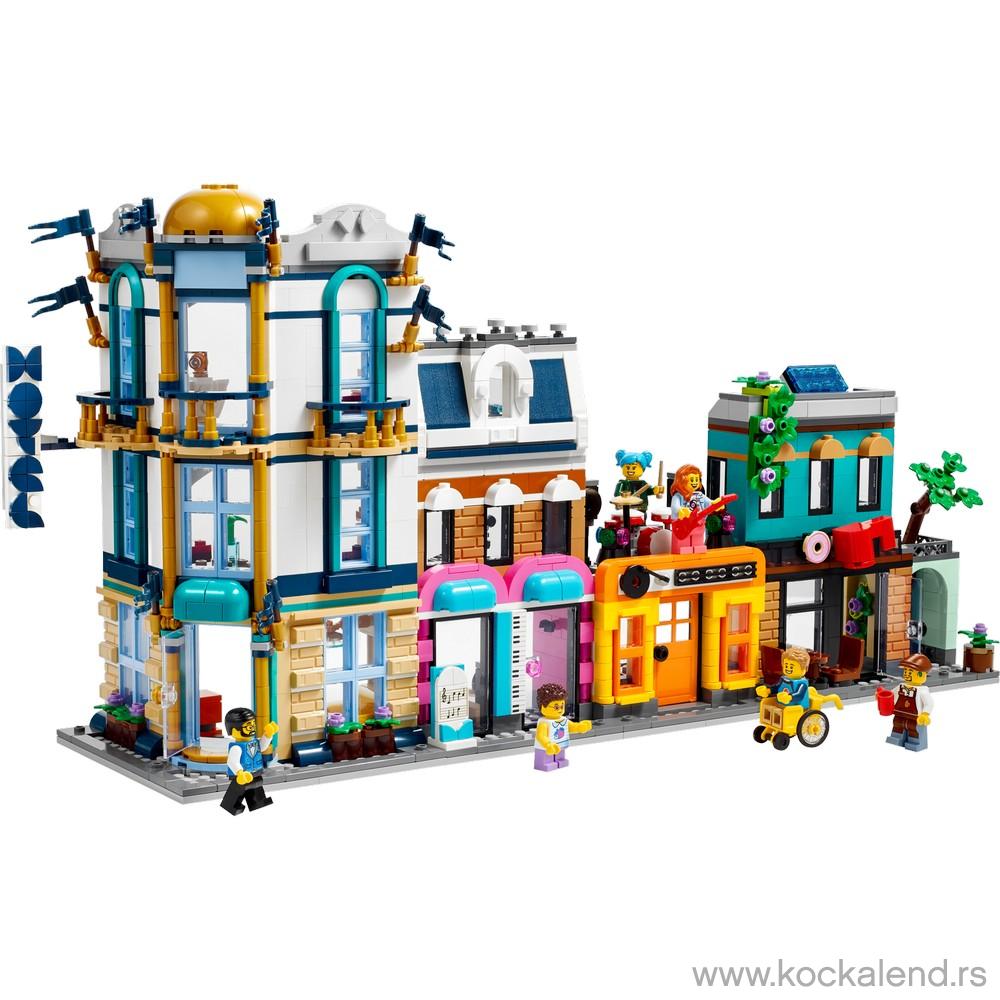 LEGO LEGO CREATOR MAIN STREET 