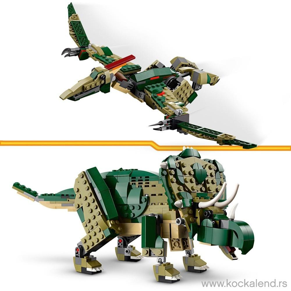 LEGO CREATOR T REX