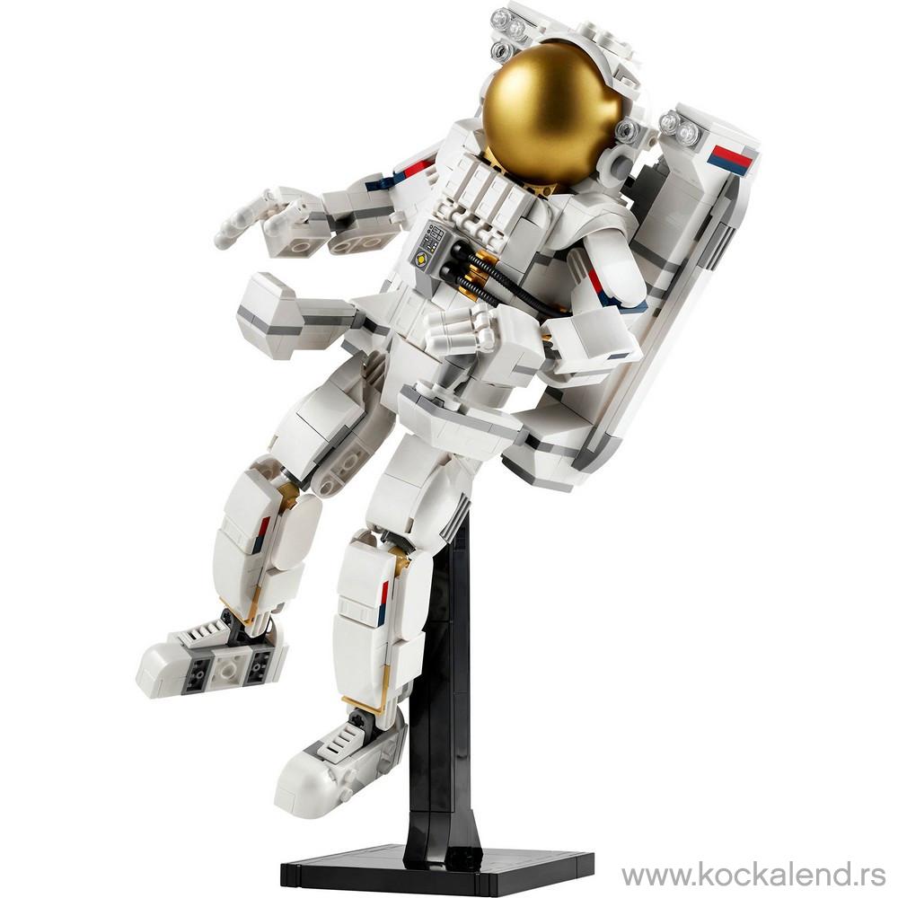 LEGO CREATOR SPACE ASTRONAUT 