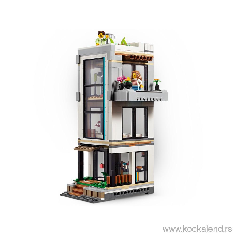 LEGO CREATOR MODERN HOUSE 
