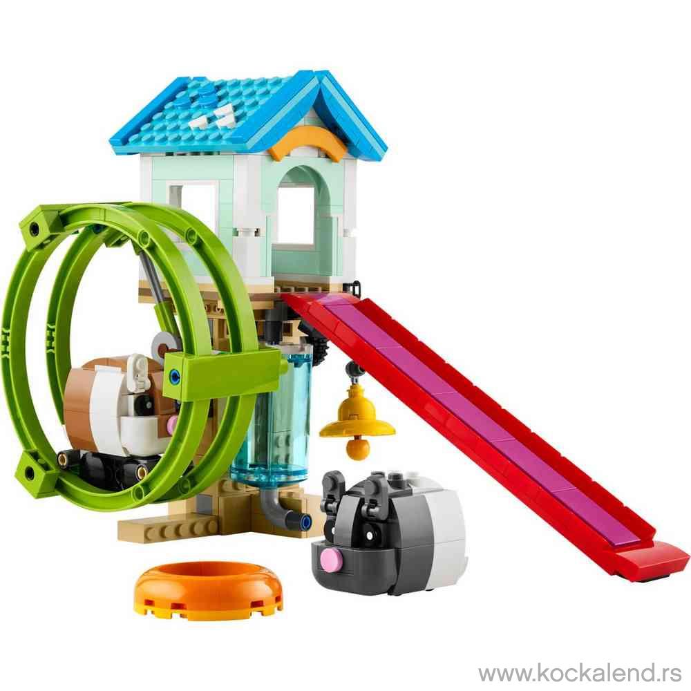 LEGO CREATOR TOCAK ZA HRCKA 