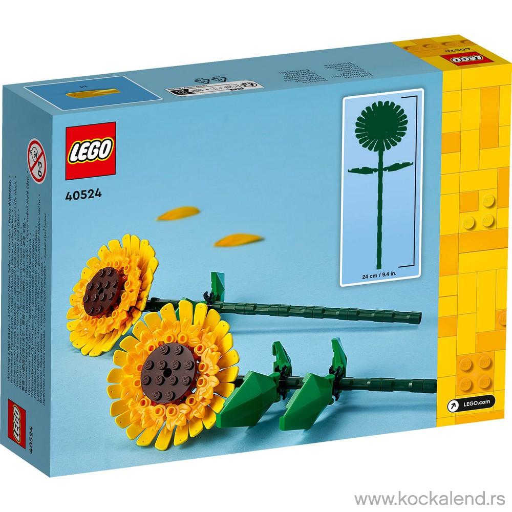 LEGO SUNCOKRETI