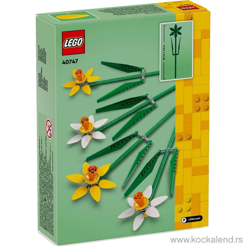 LEGO Narcisi 