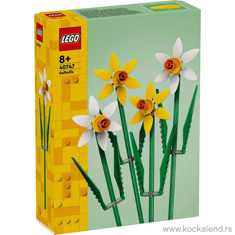 LEGO Narcisi 
