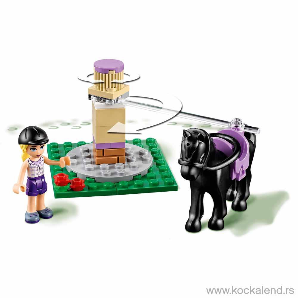 LEGO FRIENDS HEARTLAKE RIDING CLUB 