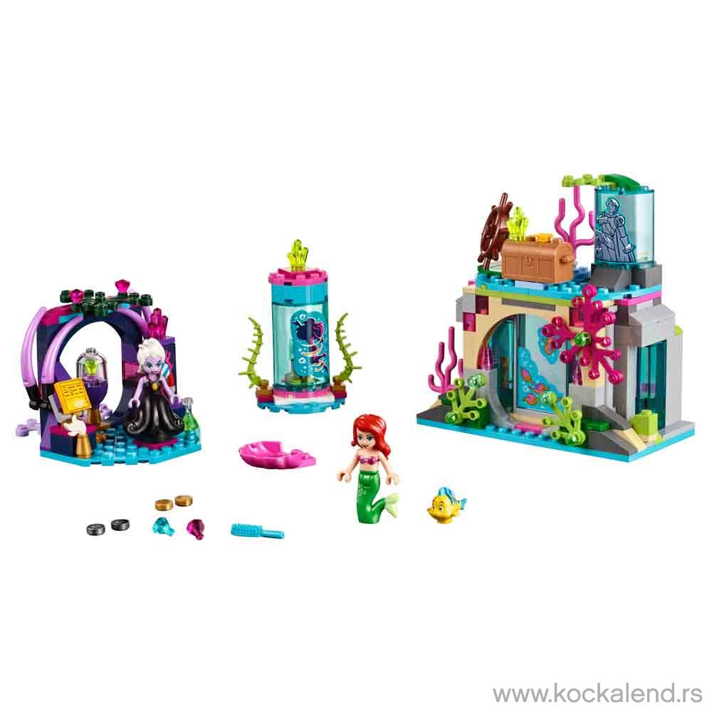 LEGO DISNEY ARIEL AND THE MAGICAL SPELL 