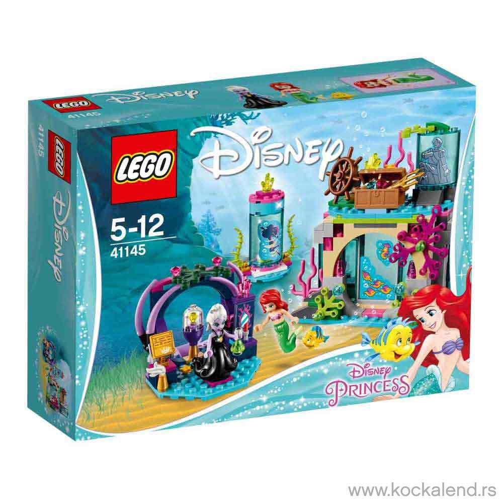 LEGO DISNEY ARIEL AND THE MAGICAL SPELL 