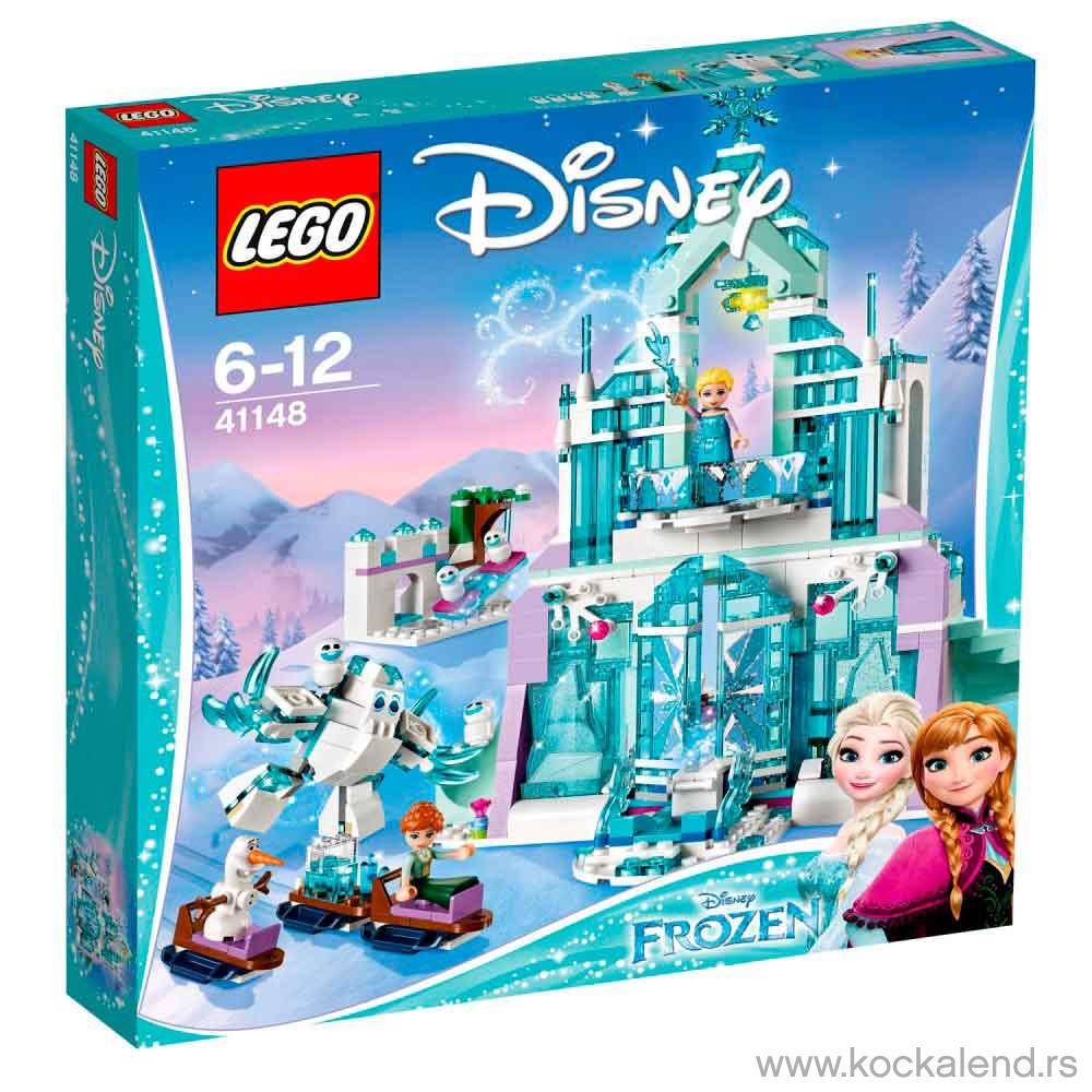 LEGO DISNEY FROZEN ELSA S MAGICAL ICE PALACE 