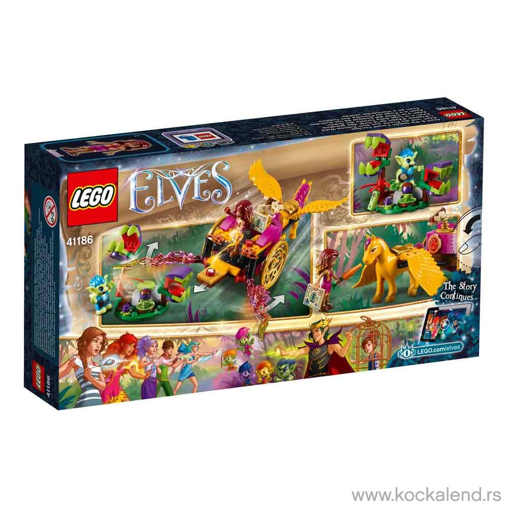 LEGO VILENJACI ELVES AZARI & THE GOBLIN FOREST ES.. 