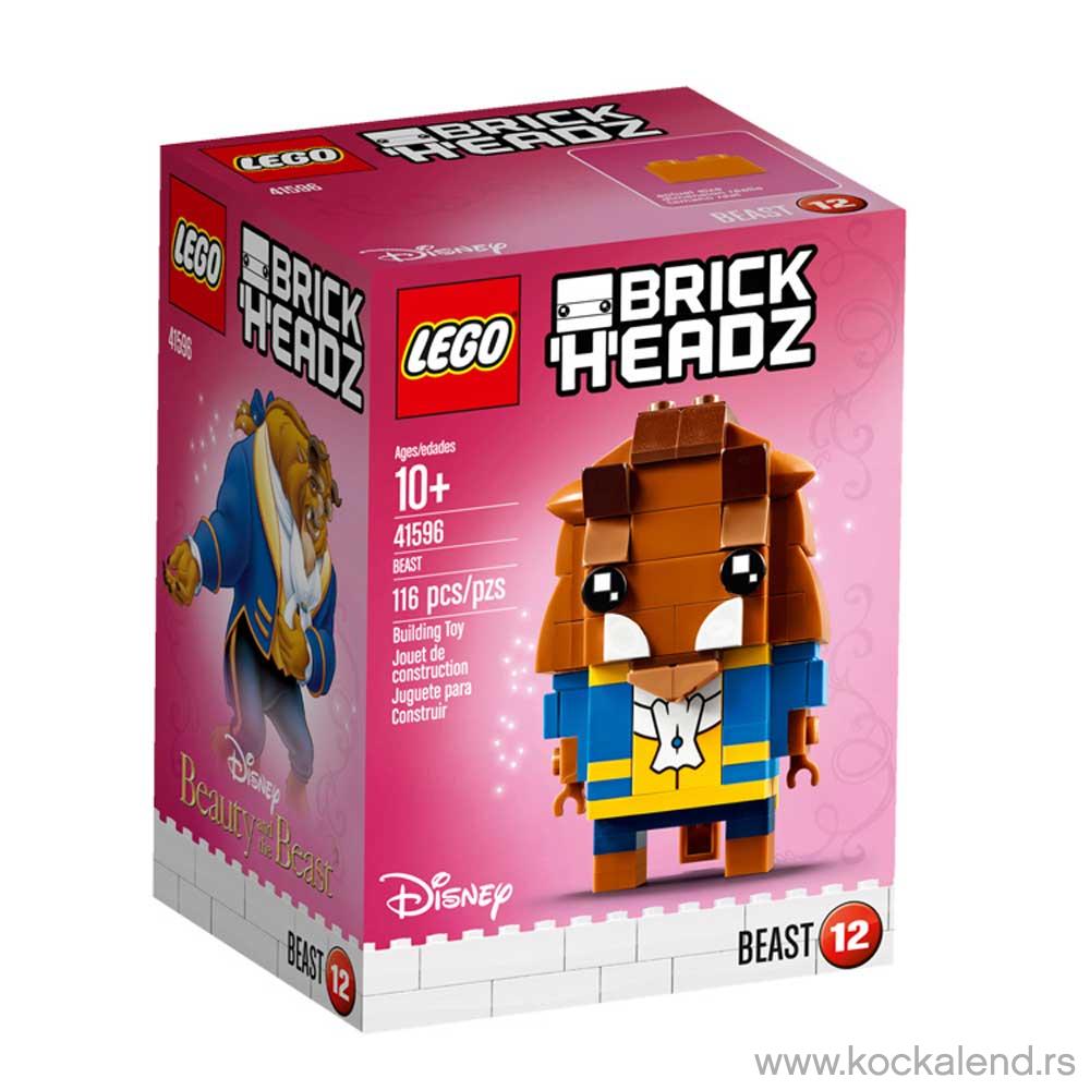 LEGO BRICK HEADZ BEAST 