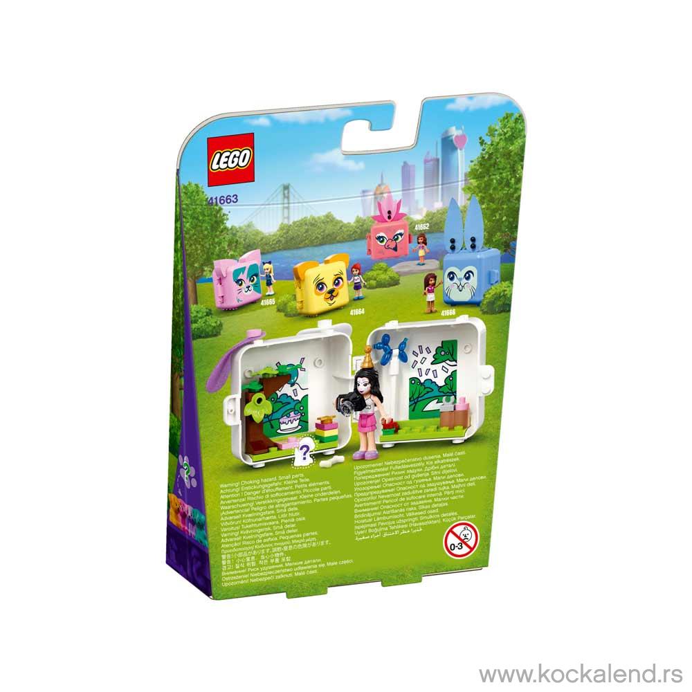 LEGO FRIENDS EMMAS DALMATINIAN CUBE 