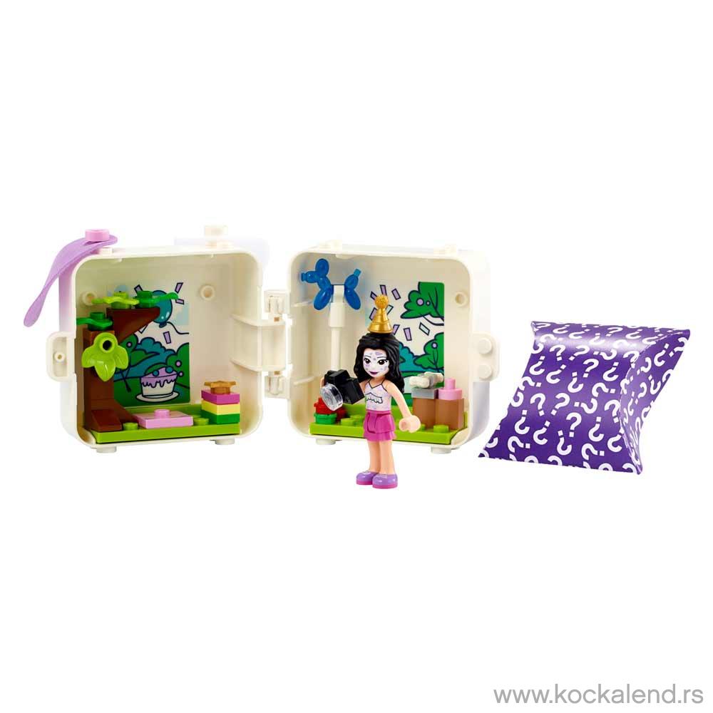 LEGO FRIENDS EMMAS DALMATINIAN CUBE 