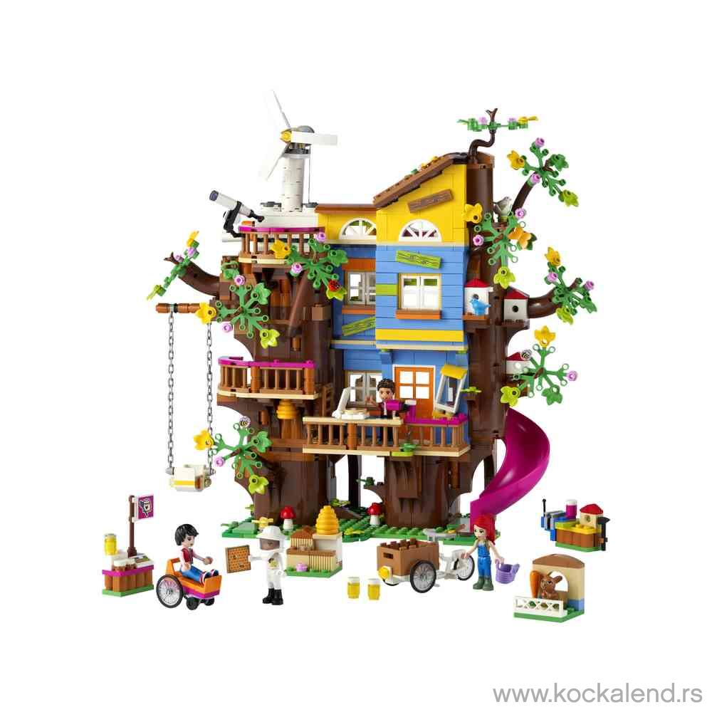 LEGO FRIENDS FRIENDSHIP TREE HOUSE 