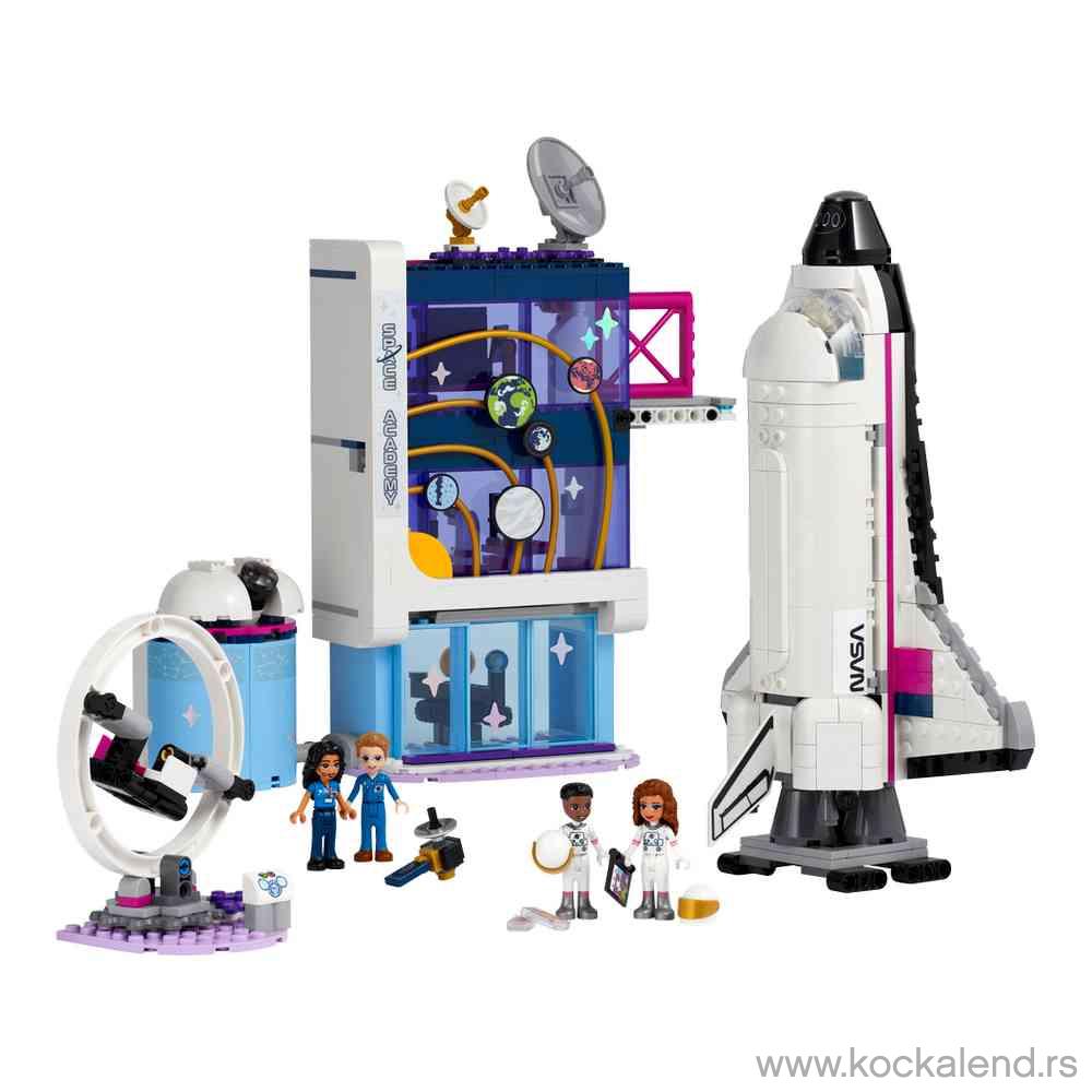 LEGO FRIENDS OLIVIA SPACE ACADEMY 