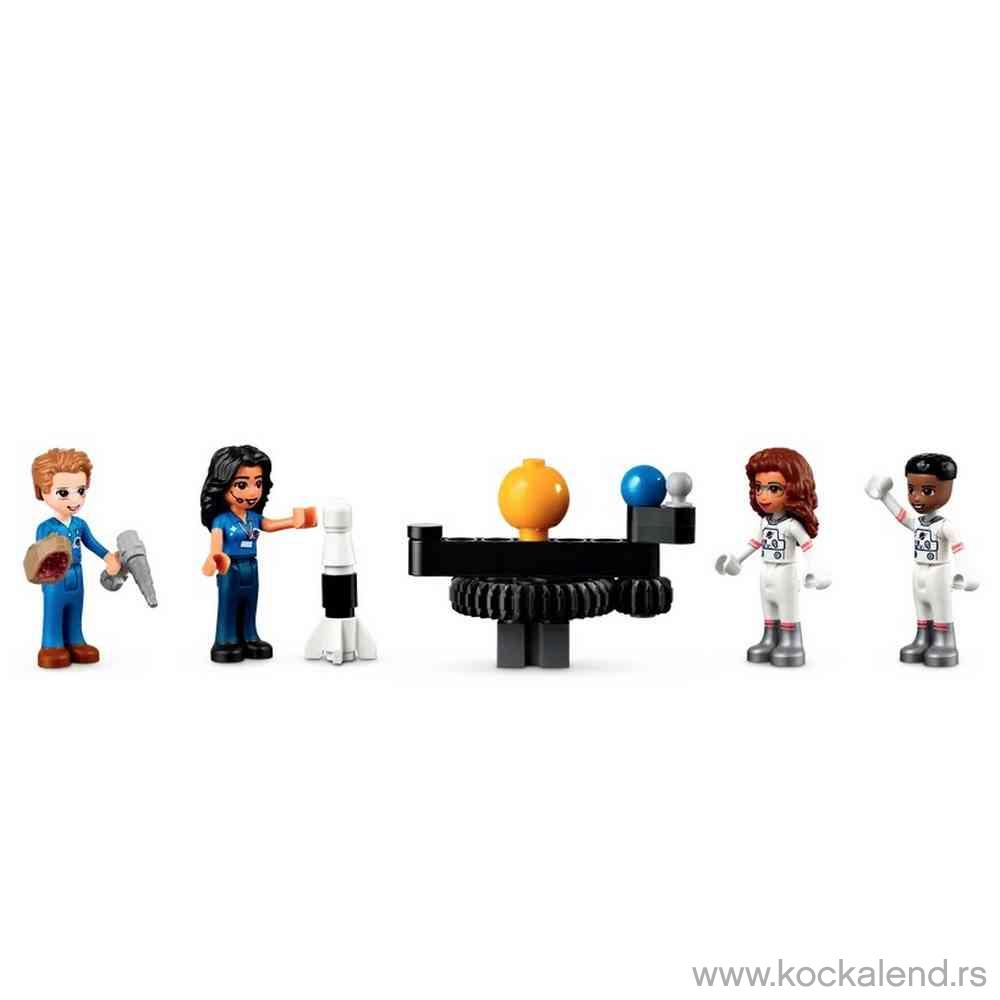 LEGO FRIENDS OLIVIA SPACE ACADEMY 
