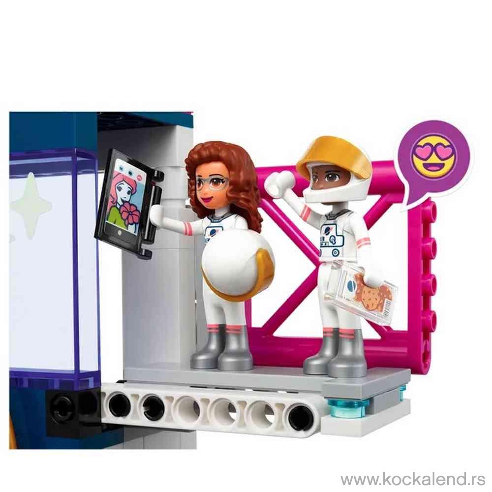 LEGO FRIENDS OLIVIA SPACE ACADEMY 