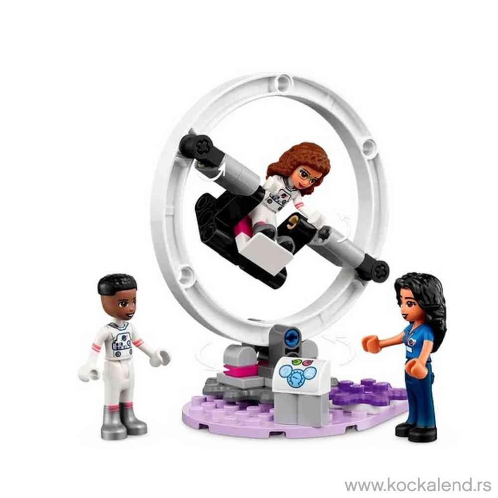 LEGO FRIENDS OLIVIA SPACE ACADEMY 