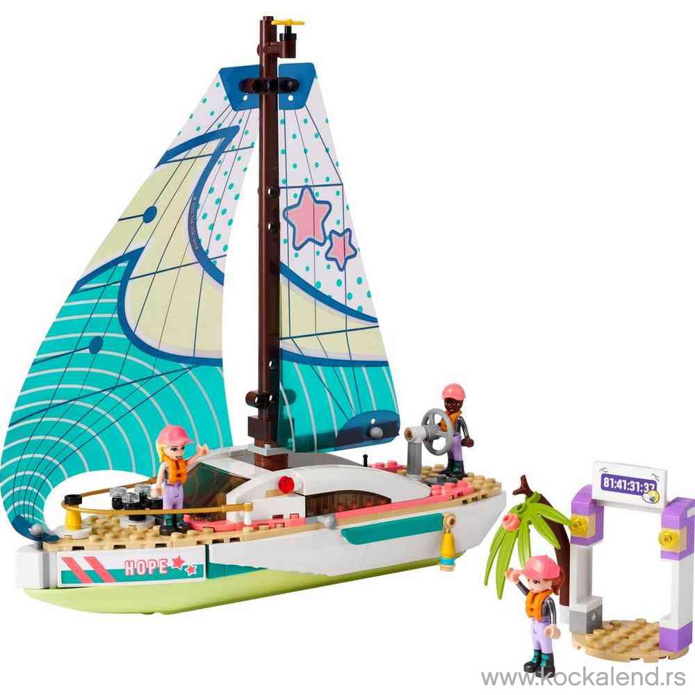 LEGO FRIENDS STEPHANIES SAILING ADVENTURE 