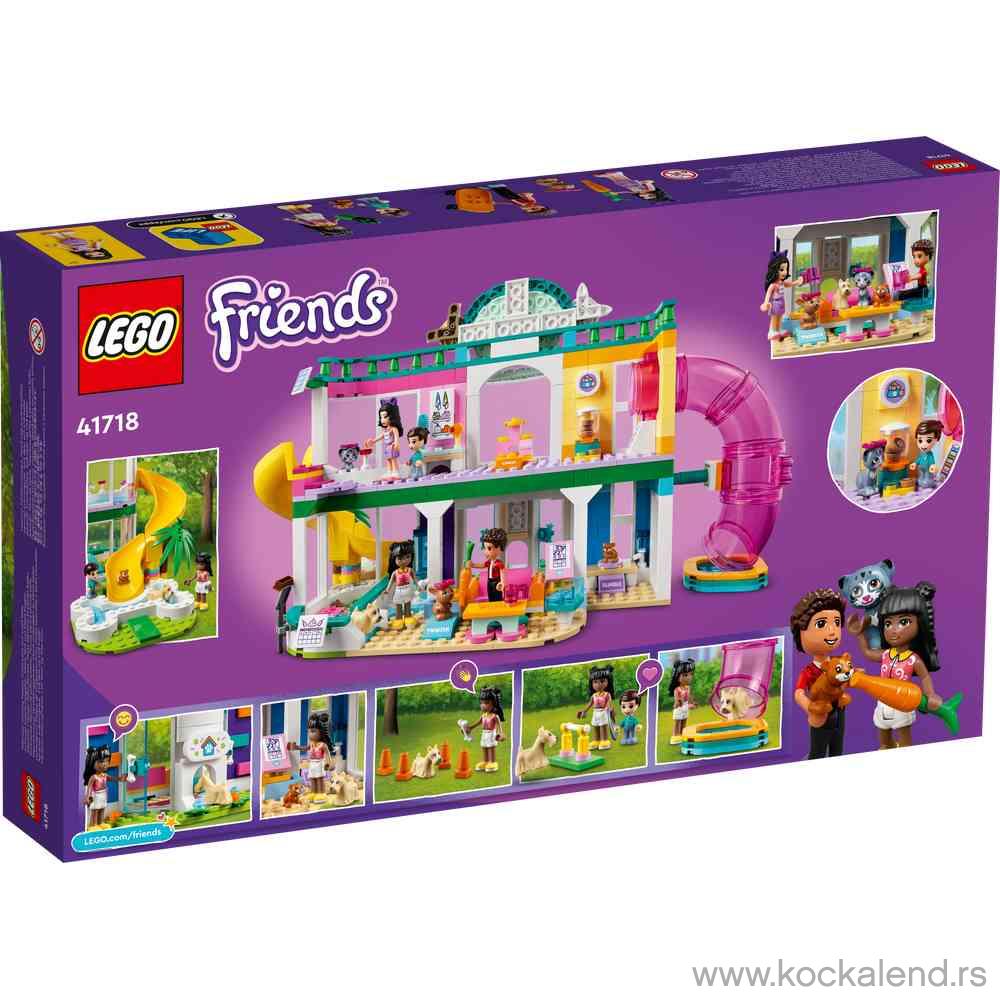LEGO LEGO FRIENDS PET DAY-CARE CENTER 
