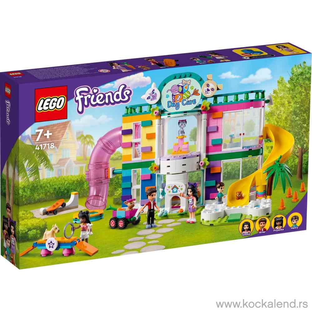 LEGO LEGO FRIENDS PET DAY-CARE CENTER 