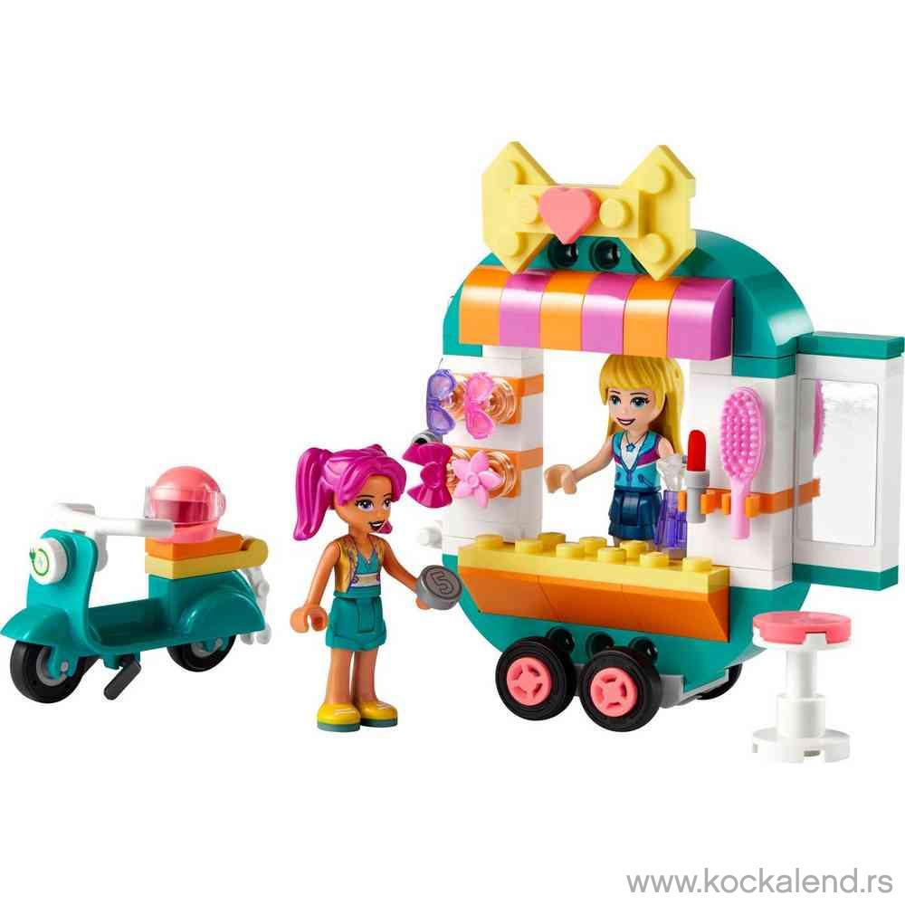 LEGO FRIENDS MOBILE FASHION BOUTIQUE 