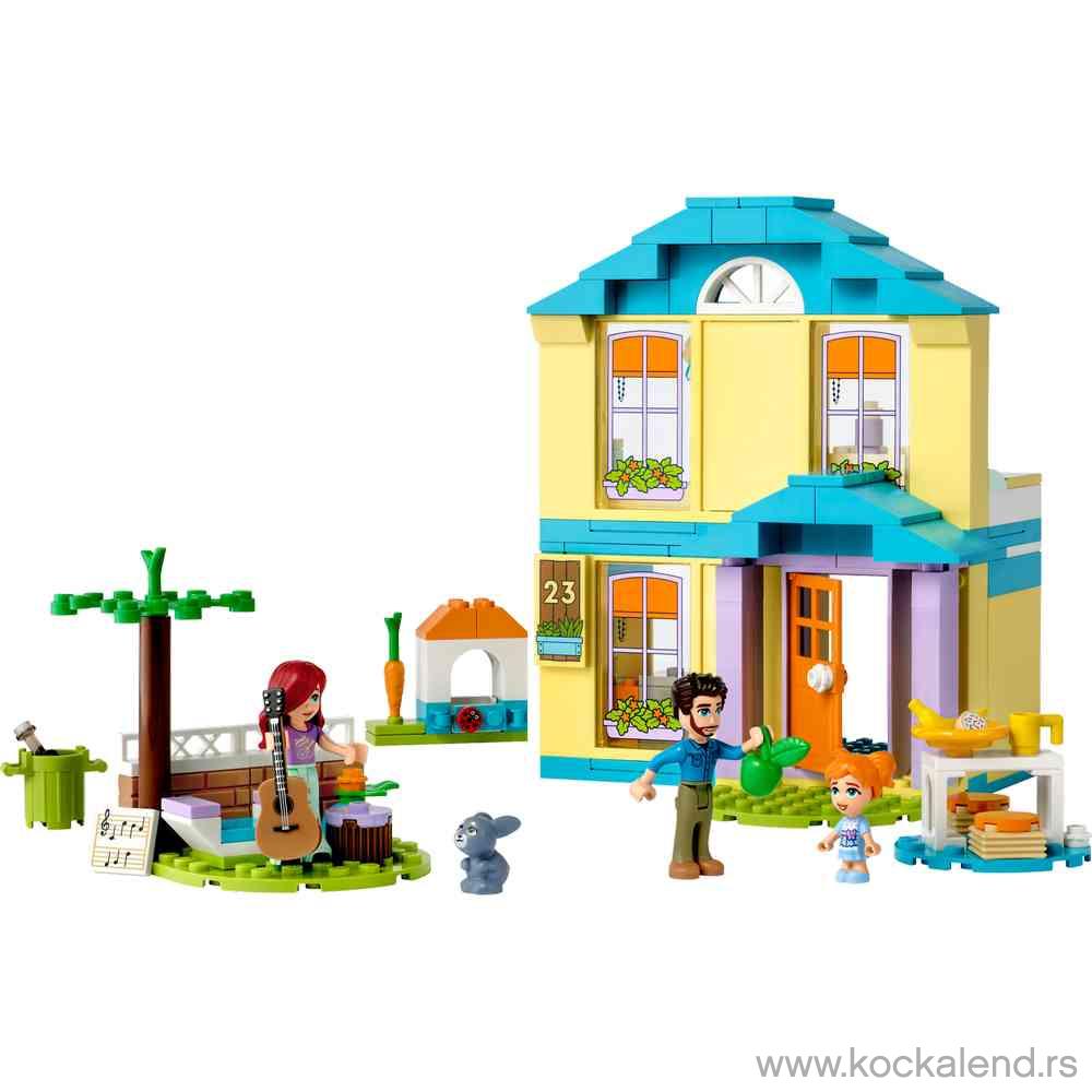 LEGO FRIENDS PAISLEYS HOUSE 