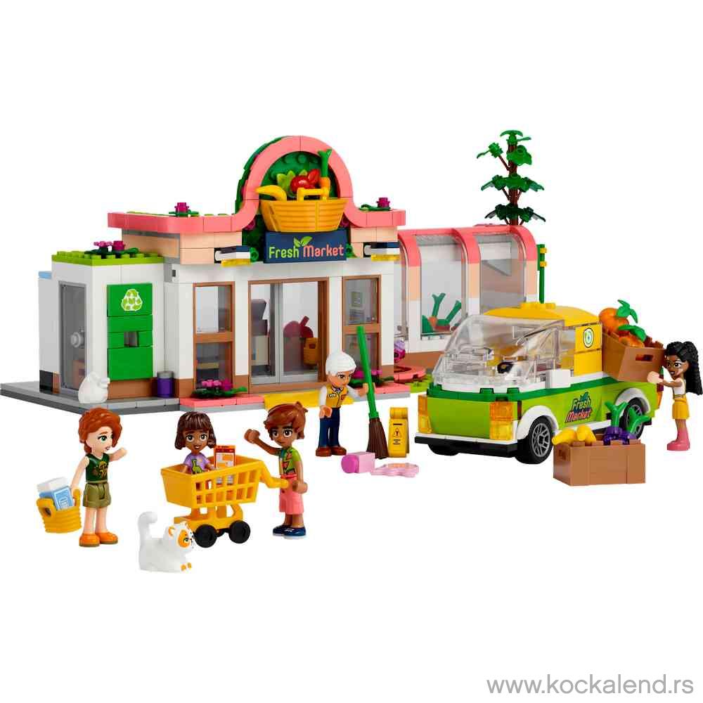 LEGO FRIENDS ORGANIC GROCERY STORE 