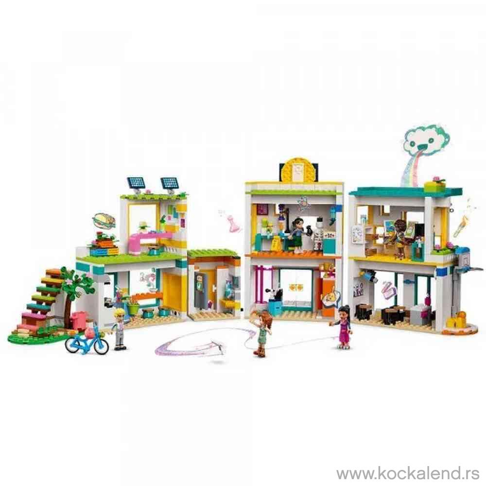 LEGO FRIENDS HEARTLAKE INTERNATIONAL SCHOOL 