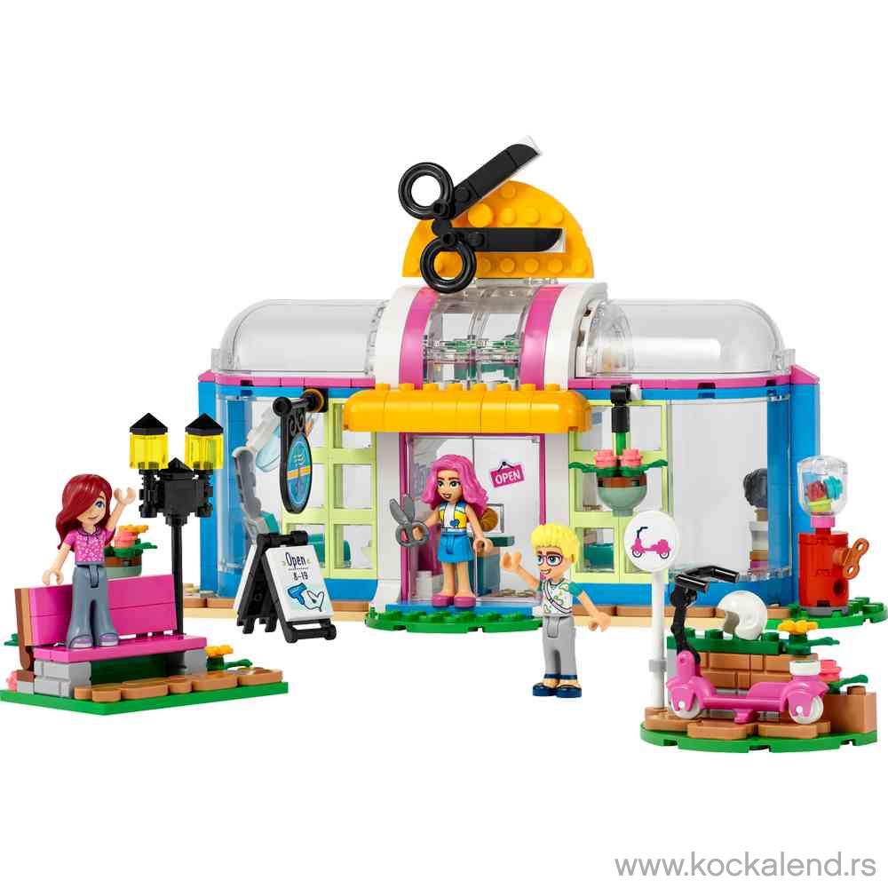 LEGO FRIENDS HAIR SALON 