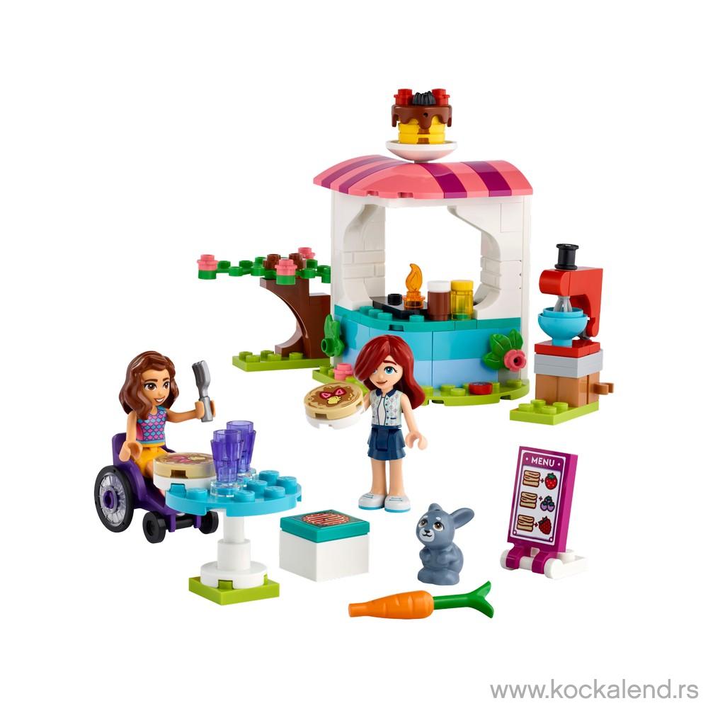 LEGO FRIENDS PANCAKE SHOP 