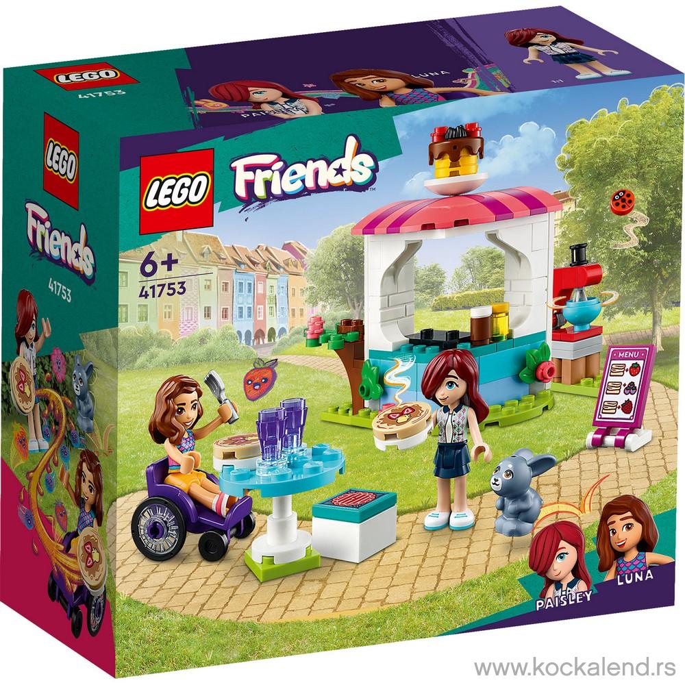 LEGO FRIENDS PANCAKE SHOP 
