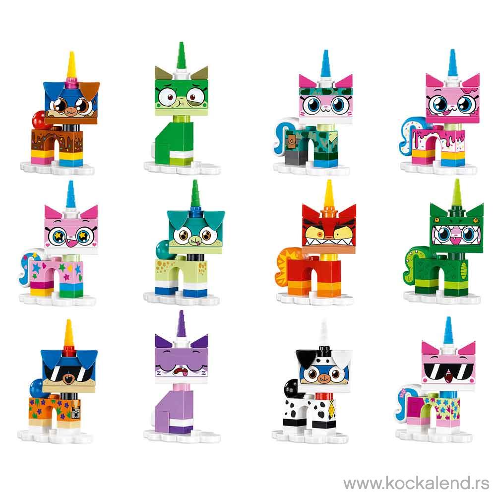 LEGO UNIKITTY KESICE 