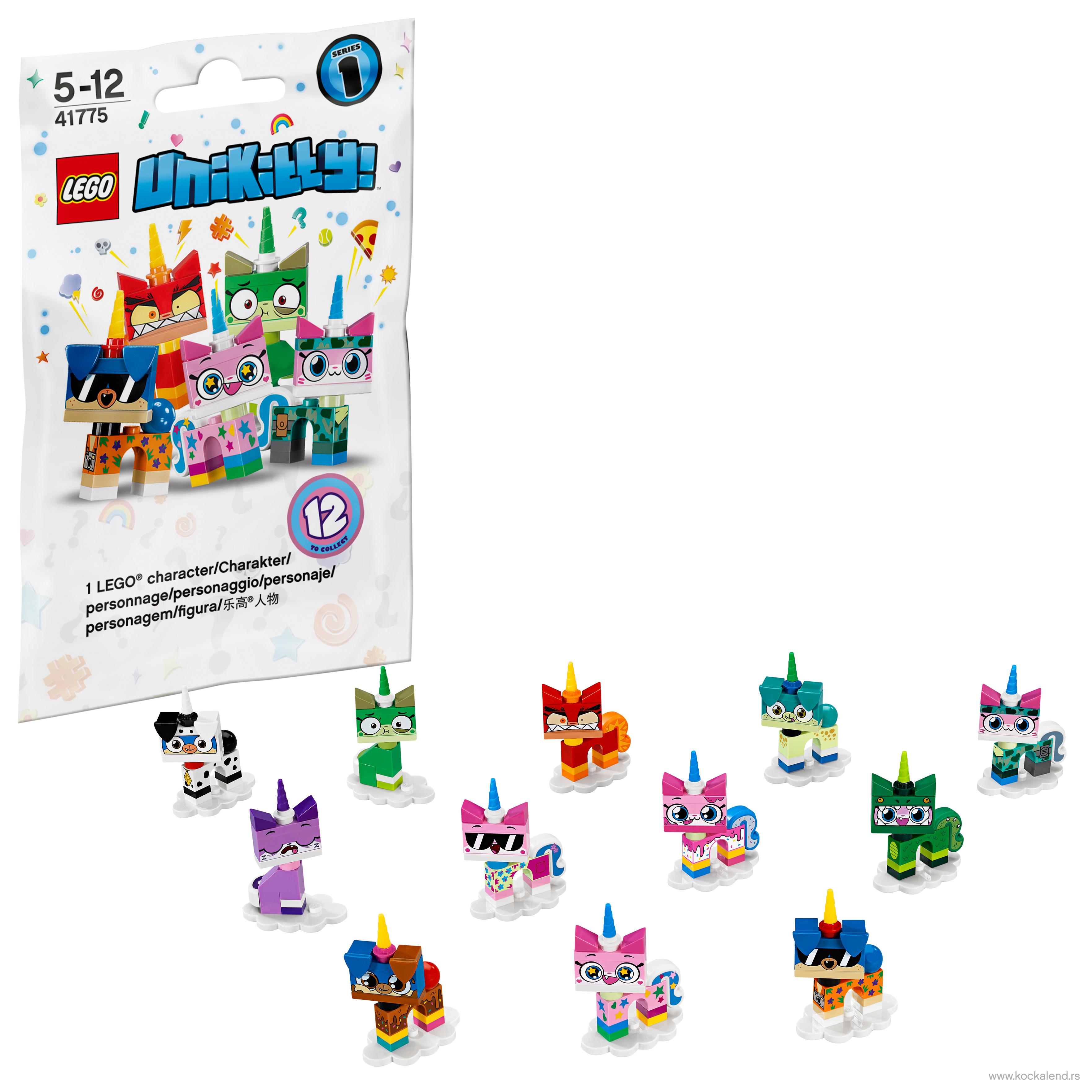 LEGO UNIKITTY KESICE 