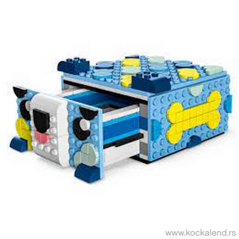 LEGO DOTS CREATIVE ANIMAL DRAWER 