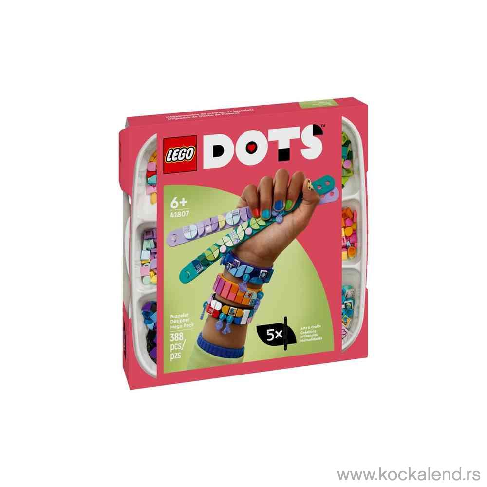 Lego dots hotsell dexy co