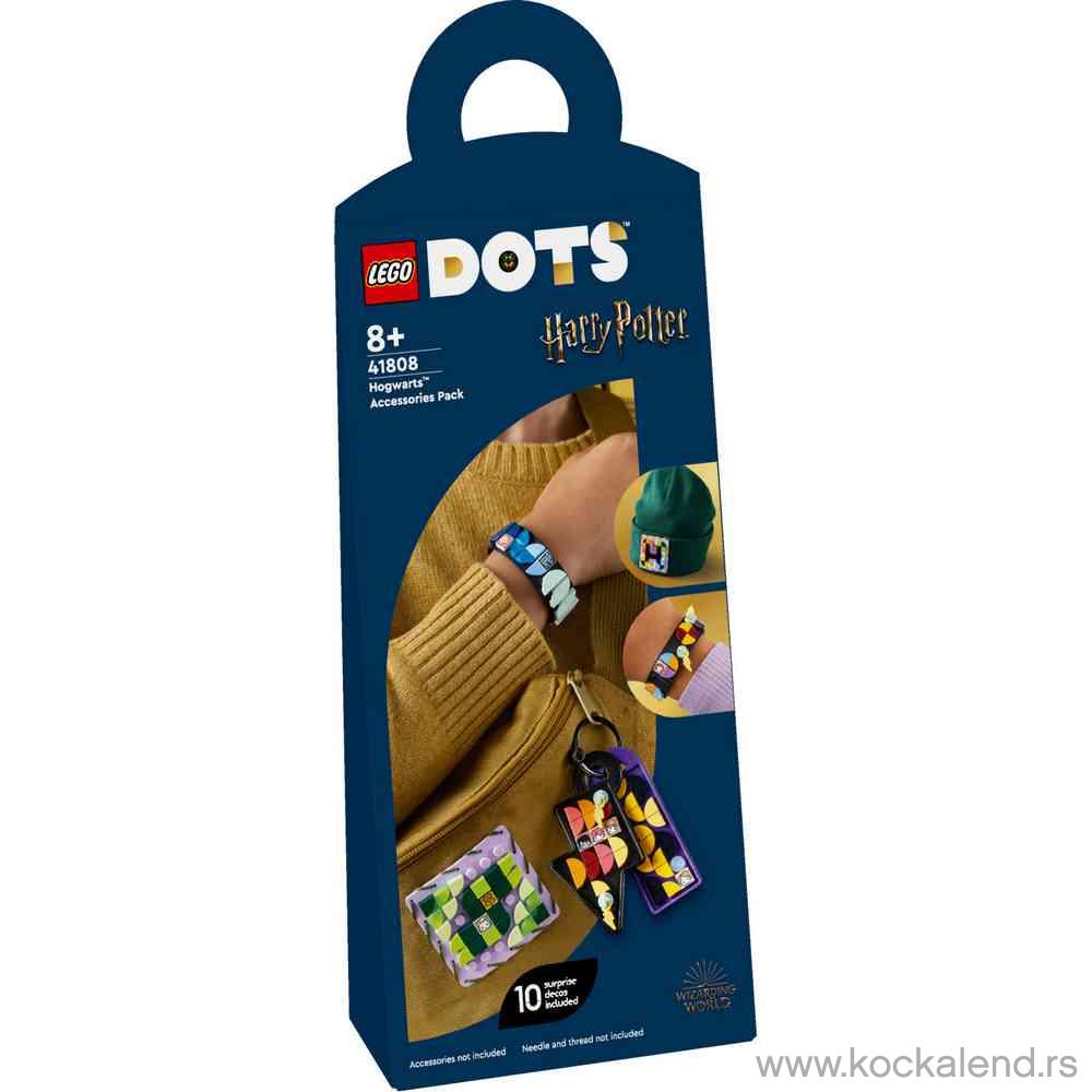 LEGO DOTS HOGWARTS ACCESSORIES PACK 