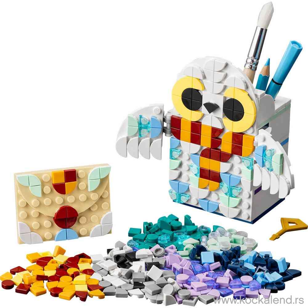 LEGO DOTS HEDWIG PENCIL HOLDER 
