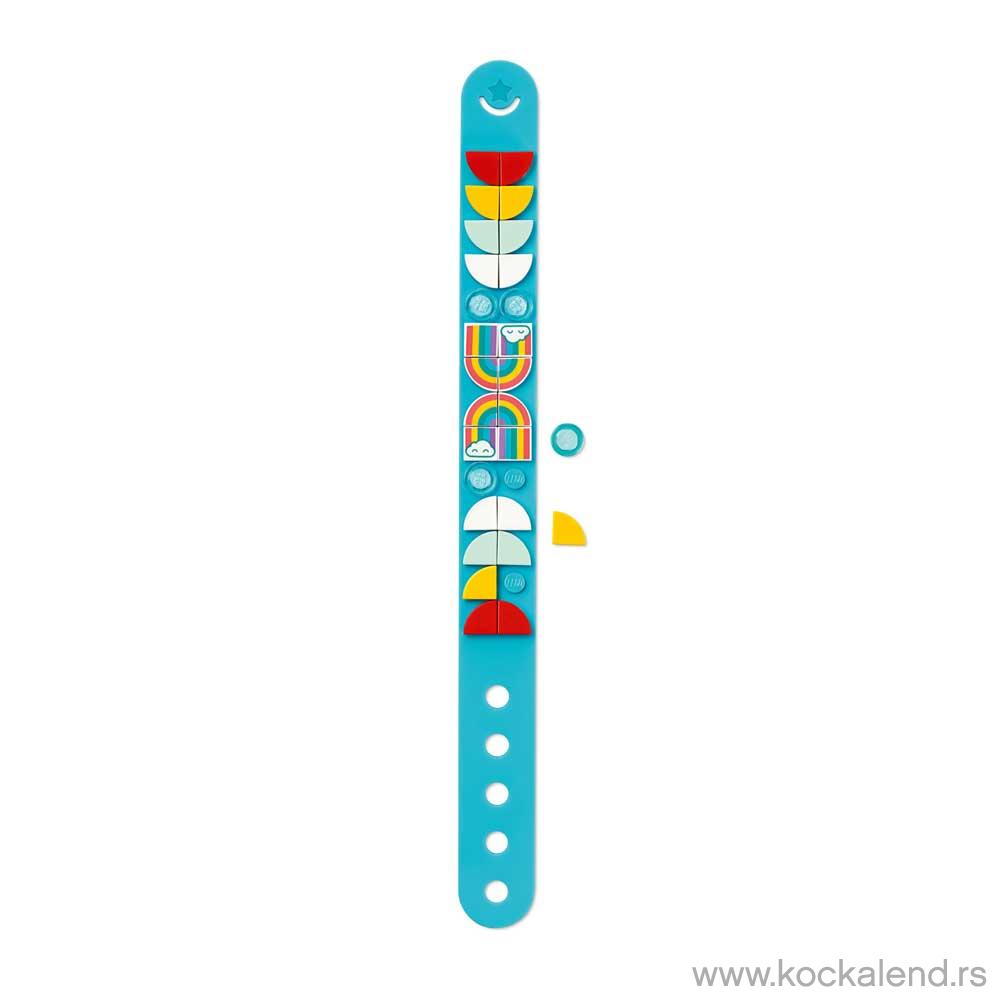 LEGO DOTS RAINBOW BRACELET 